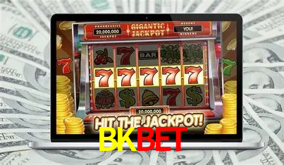 BKBET Plataforma - BKBET visual 1